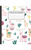 Composition Notebook