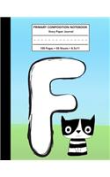 Primary Composition Notebook
