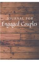 Journal For Engaged Couples