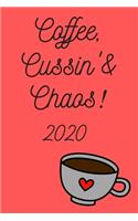 Coffee, Cussin', & Chaos!