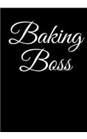 Baking Boss