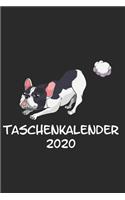 Taschenkalender 2020