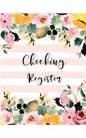 Check Register