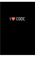I love Code