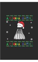 Ugly Christmas Badminton