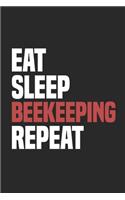 Eat Sleep Beekeeping Repeat