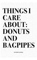 Things I Care About