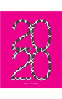 2020 Weekly Planner