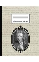 Composition Notebook - Graph Paper