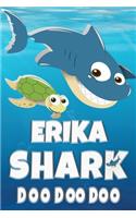 Erika Shark Doo Doo Doo
