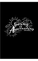 Spring is approaching
