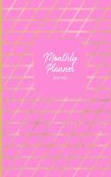 Monthly Planner 2020-2022