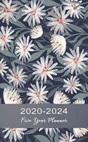 2020-2024 Five Year Planner