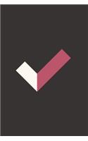 Minimalists To Do List & Task Book