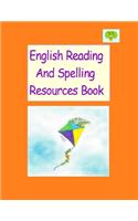 English Reading And Spelling Resources