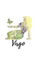 Virgo: Virgo Sketch Book