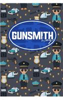 Gunsmith Log: (169 Gunsmith Log)
