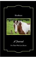 A Journal for Those Who Love Horses