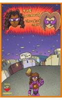 CMDcomics Presents !!! The Infamous Wrecking crew