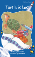 Red Rocket Readers: Early Level 3 Fiction Set C: Turtle is Lost(Paperback)