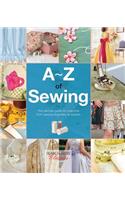 A-Z of Sewing