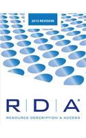 RDA: Resource Description and Access Print