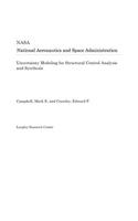 Uncertainty Modeling for Structural Control Analysis and Synthesis