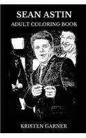 Sean Astin Adult Coloring Book