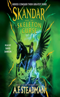 Skandar and the Skeleton Curse: (4 Skandar)
