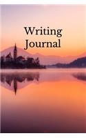 Writing Journal: Four Months Guided Journal, Prompts Diary, and Daily Notebook