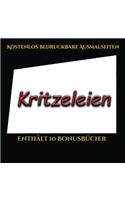 Kostenlos bedruckbare Ausmalseiten (Kritzeleien)
