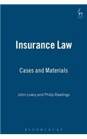 Insurance Law: Cases and Materials