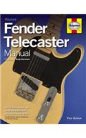 Haynes Fender Telecaster Manual