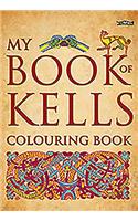 My Book of Kells Colouring Book