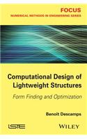 Computational Design of Lightweight Structures