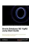 Oracle Database Xe 11gr2 Jump Start Guide