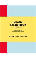 Magma Sketchbook: Design & Art Direction