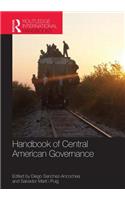 Handbook of Central American Governance