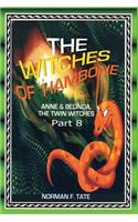 The Witches of Hambone Part 8 Introducing the Story of the Twins, Anne & Belinda, the Daughters of Jasmine & Peter.