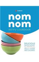 Skinny Nom Nom cookbook
