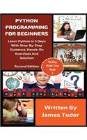 Python Programming For Beginners