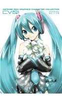 Hatsune Miku Graphics: Character Collection CV01 - Hatsune Miku Edition