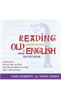 Reading Old English: A Primer and First Reader