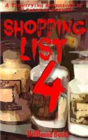 Shopping List 4