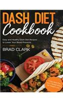 Dash Diet Cookbook