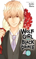 Wolf Girl and Black Prince, Vol. 11