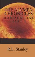 Horizon Line Part 1: (3 The Alympa Chronicles)