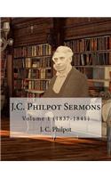 J.C. Philpot Sermons