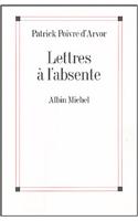 Lettres A L'Absente