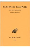 Nonnos de Panopolis, Les Dionysiaques